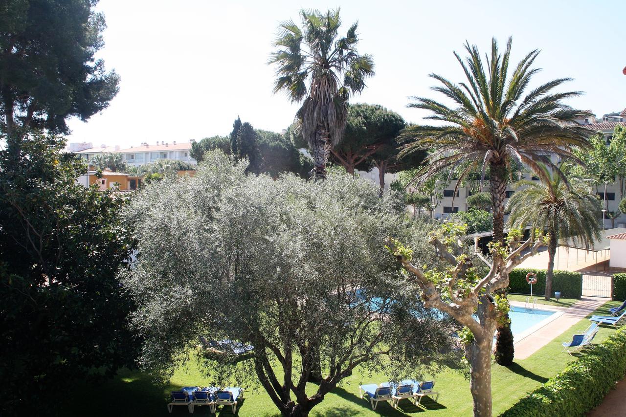 Apartaments Margarita Sabina Pinell Platja d'Aro Exterior foto