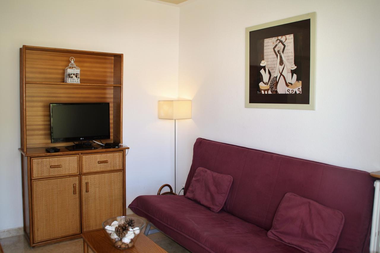 Apartaments Margarita Sabina Pinell Platja d'Aro Exterior foto