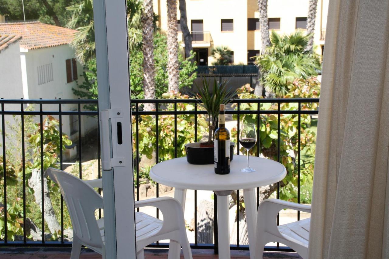 Apartaments Margarita Sabina Pinell Platja d'Aro Exterior foto