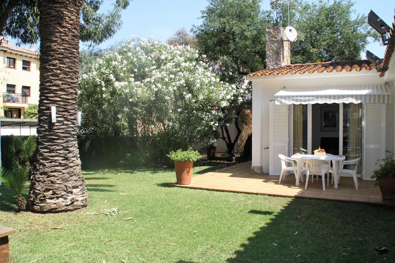 Apartaments Margarita Sabina Pinell Platja d'Aro Exterior foto