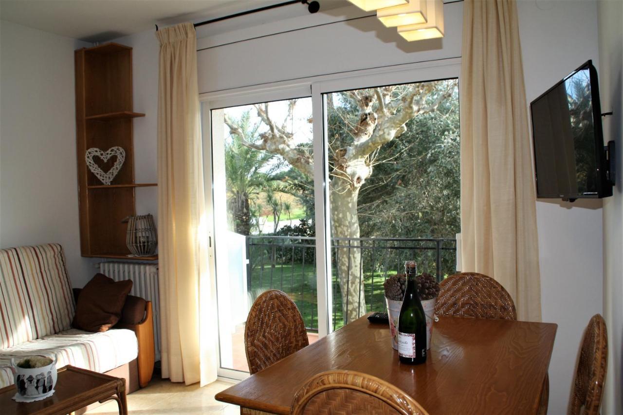 Apartaments Margarita Sabina Pinell Platja d'Aro Exterior foto