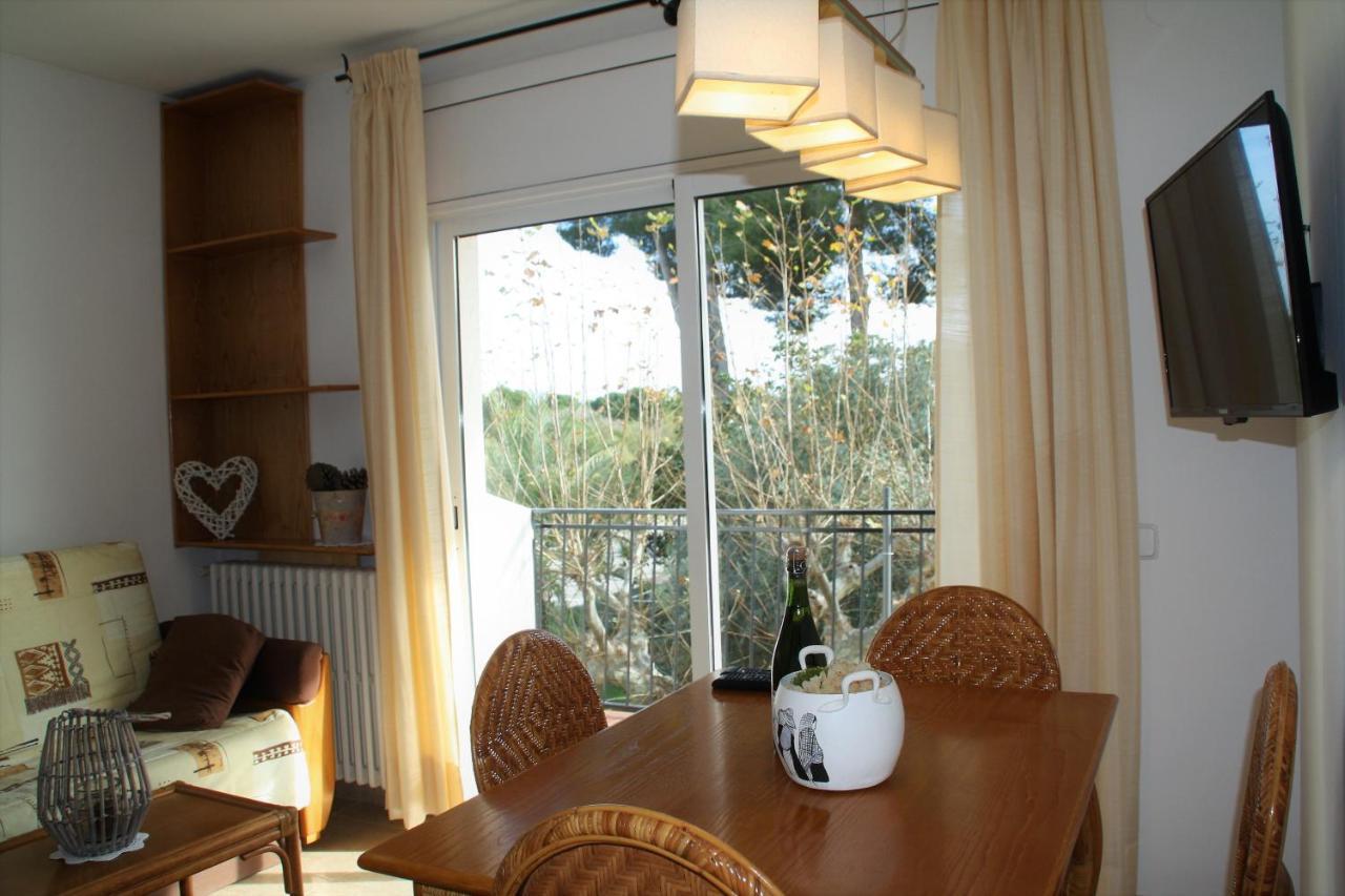 Apartaments Margarita Sabina Pinell Platja d'Aro Exterior foto
