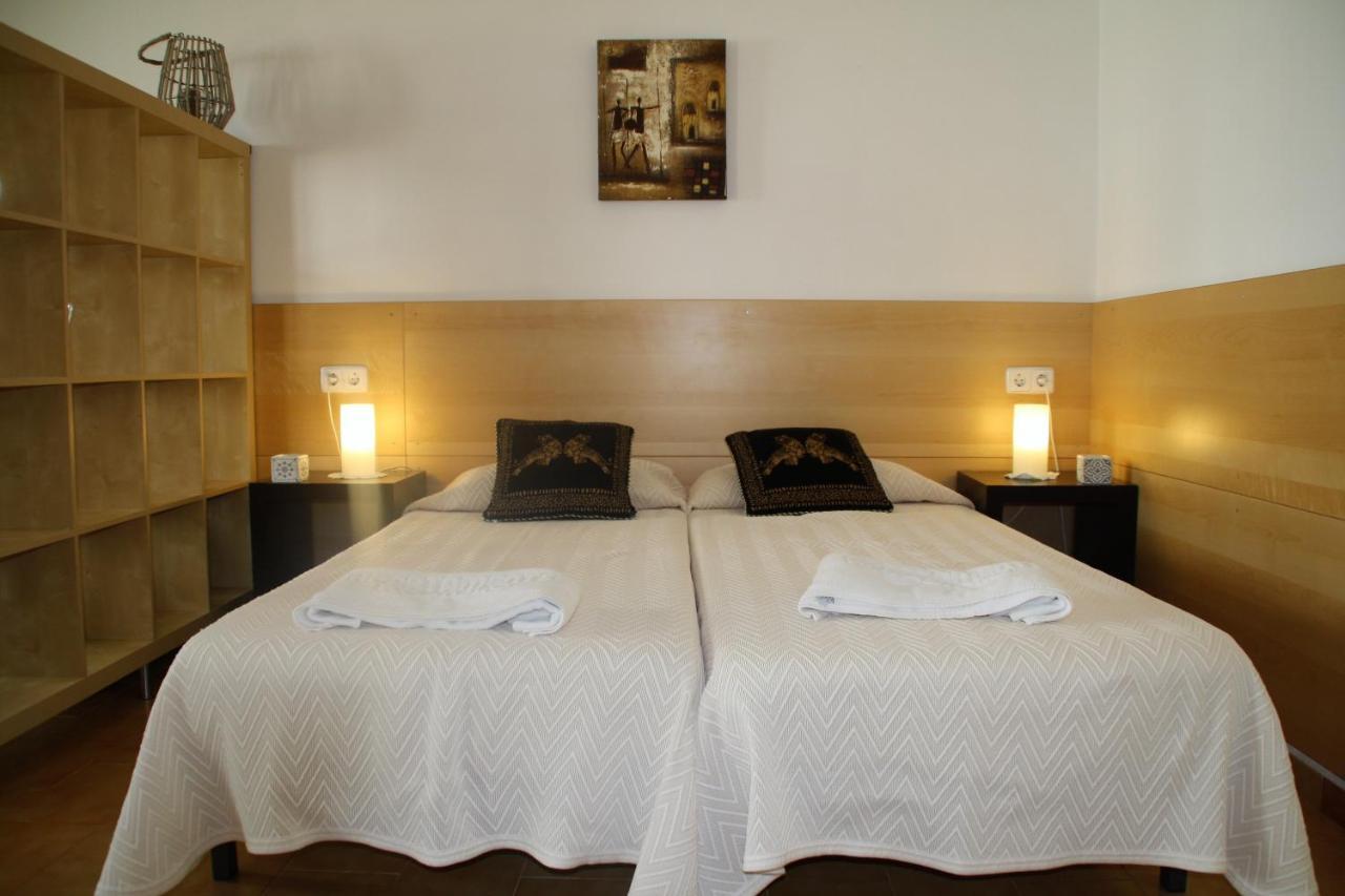 Apartaments Margarita Sabina Pinell Platja d'Aro Exterior foto