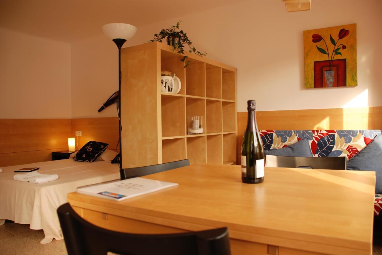 Apartaments Margarita Sabina Pinell Platja d'Aro Exterior foto